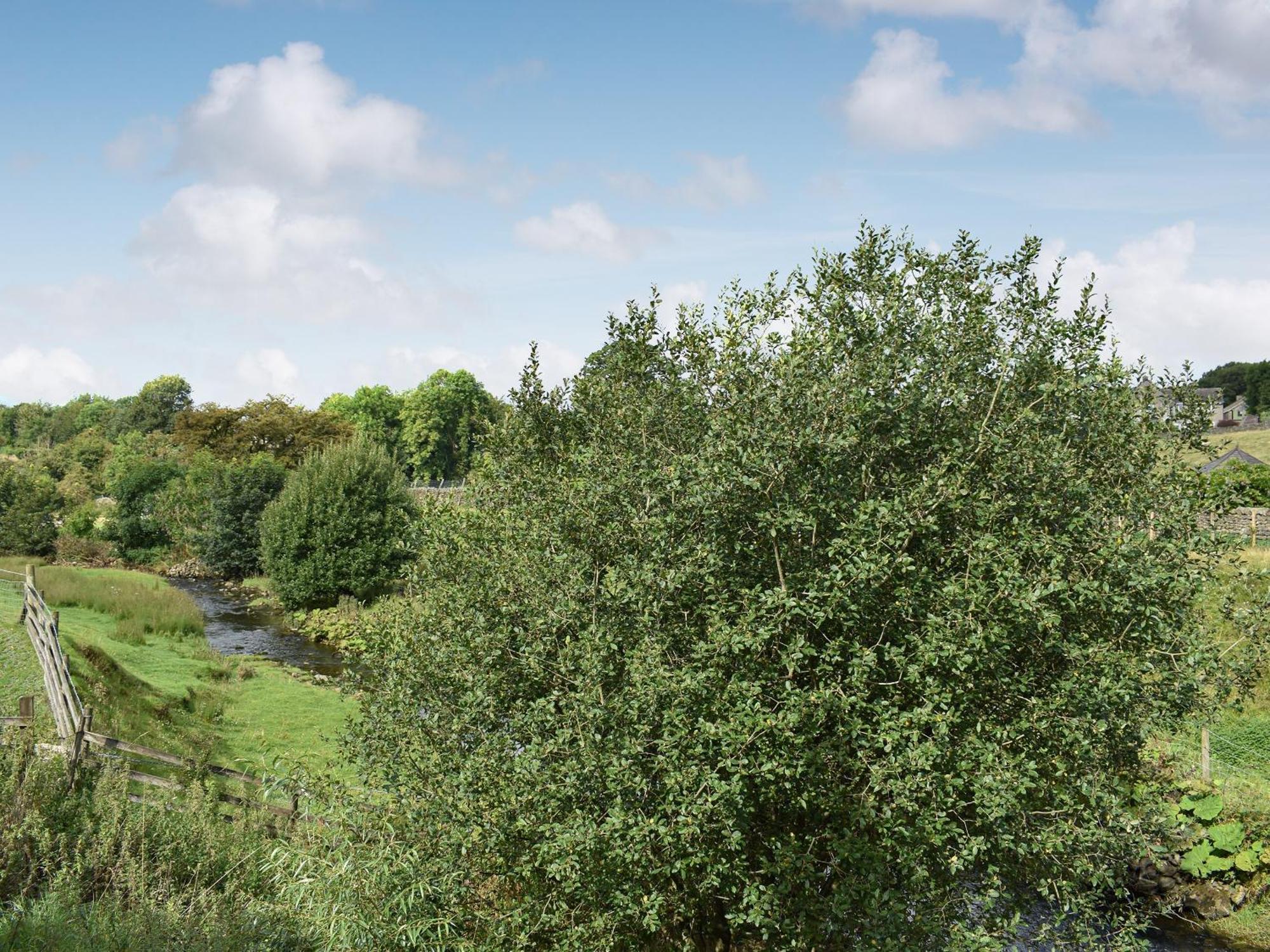Bridge End Villa Long Preston Bagian luar foto