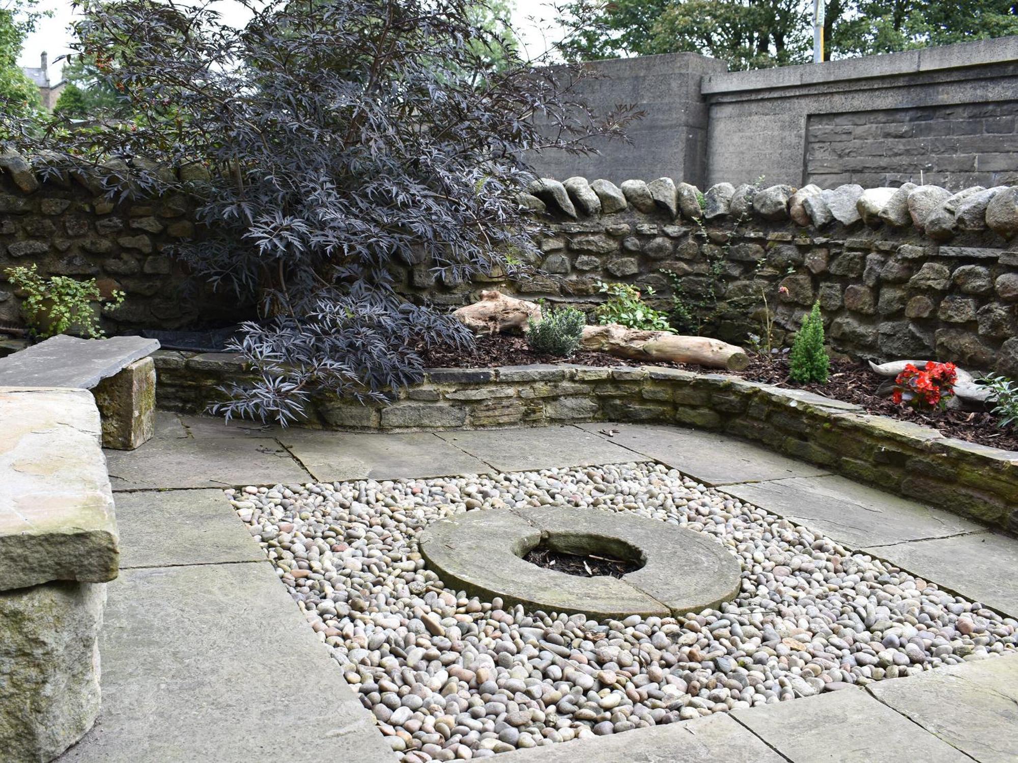 Bridge End Villa Long Preston Bagian luar foto